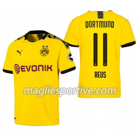 Completo Calcio Borussia Dortmund Marco Reus 11 Divisa Prima 2019/2020